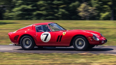 Αυτή η Ferrari 330 LM/250 GTO είναι η ακριβότερη όλων των εποχών