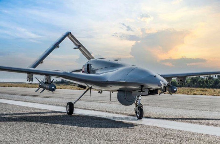 Τουρκία και Ισραήλ διαγκωνίζονται τεχνολογικά στα drones, Bayraktar TB3 εναντίον BlueWhale – Άφαντη η Ελλάδα