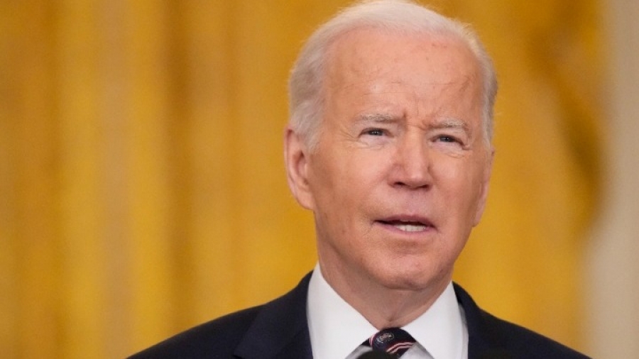 ΗΠΑ-Δημοσκόπηση: Η δημοτικότητα του Βiden έπεσε στο 40%