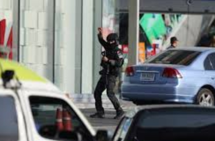 Ταϊλάνδη: Νεκρός ο δράστης της πρωτοφανούς ένοπλης επίθεσης - Στους 27 τα θύματα και 57 οι τραυματίες
