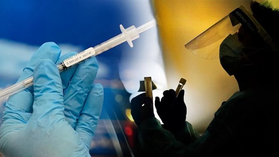 «Παράνοια»: Η Επιτροπή συστήνει 4η δόση εμβολίου στον πληθυσμό χωρίς επαρκή δεδομένα - «Δεν ξέρουμε αν προστατεύει»