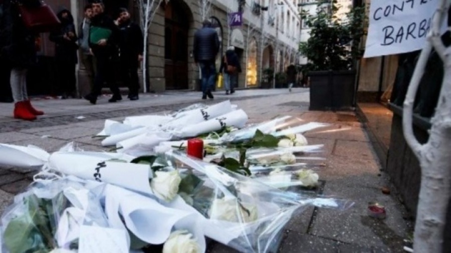 Επίθεση στο Στρασβούργο: Τρεις οι νεκροί, 13 οι τραυματίες