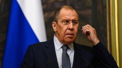 Lavrov (ΥΠΕΞ Ρωσίας): Η Δύση «υποστηρίζει τη γενοκτονία» στην Ουκρανία