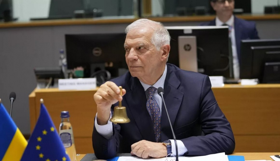 Ρήγμα στην ΕΕ για τα πολεμικά ευρωομόλογα - Borrell αδειάζει Macron: Η Ευρώπη δεν θα πεθάνει για το Donbass και την Ουκρανία