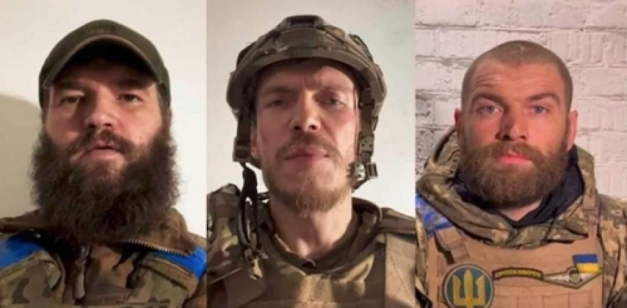 Azovstal: Παραδόθηκαν πάνω από 2.430 Ουκρανοί μαχητές, ανάμεσά τους και ο διοικητής του τάγματος Azov