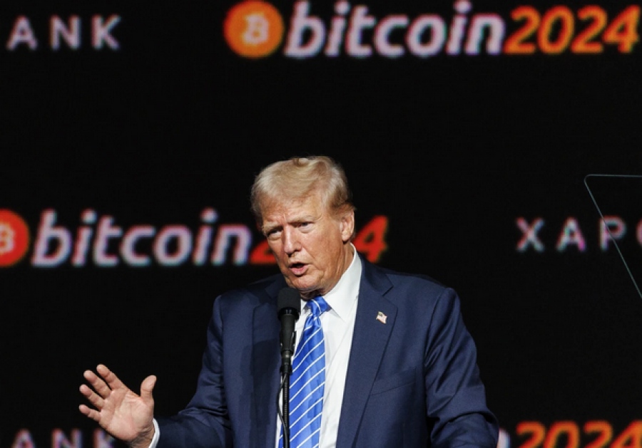 Νέες αποκαλύψεις για Trump - Κέρδη πάνω από 1,4 δισ. δολ. από τα crypto, τα επένδυσε σε μετοχές και ομόλογα