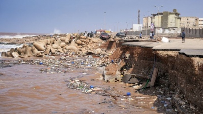 Λιβύη - Σοκ από την κακοκαιρία Daniel: Στους 2.300 οι νεκροί, στους 7.000 οι τραυματίες, στους 10.000 οι αγνοούμενοι