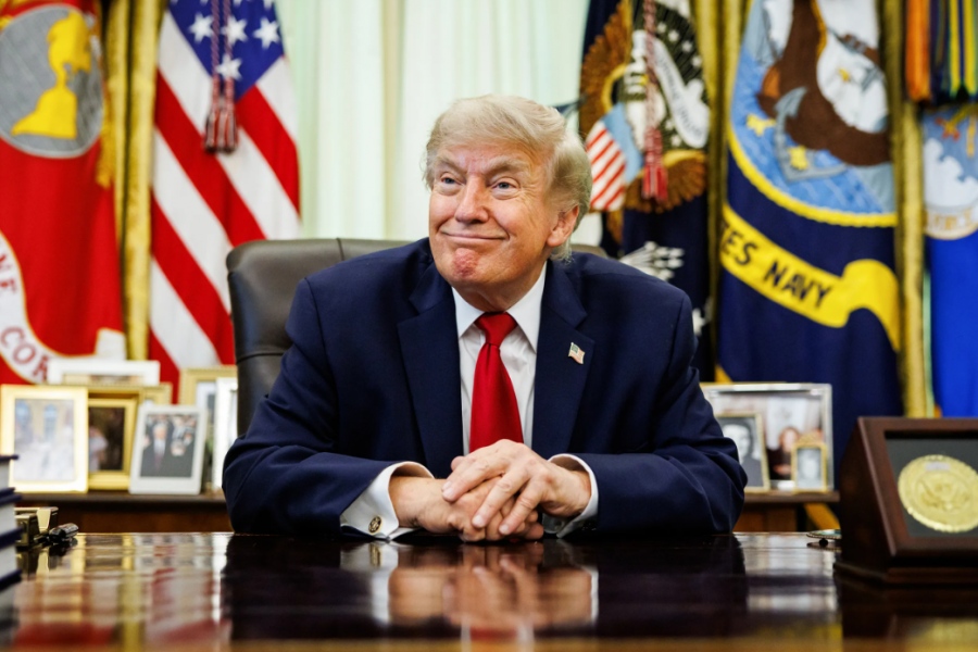 Νέα επιτυχία Trump: Μείωση 96% στη νόμιμη μετανάστευση από μουσουλμανικές χώρες