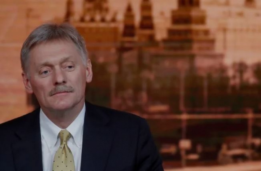 Peskov (Ρωσία): Διαπραγματεύσεις μόνο αφού μελετήσουμε το μνημόνιο των Ουκρανών