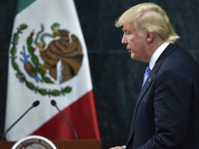 Countdown: U.S. invasion of Mexico a matter of hours, Trump orders 
