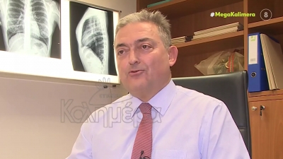 Θεόδωρος Βασιλακόπουλος: Έχω τρέλα με το ψήσιμο και το τραγούδι - Βλέπω τον Μητσοτάκη όταν παίζει μπάσκετ