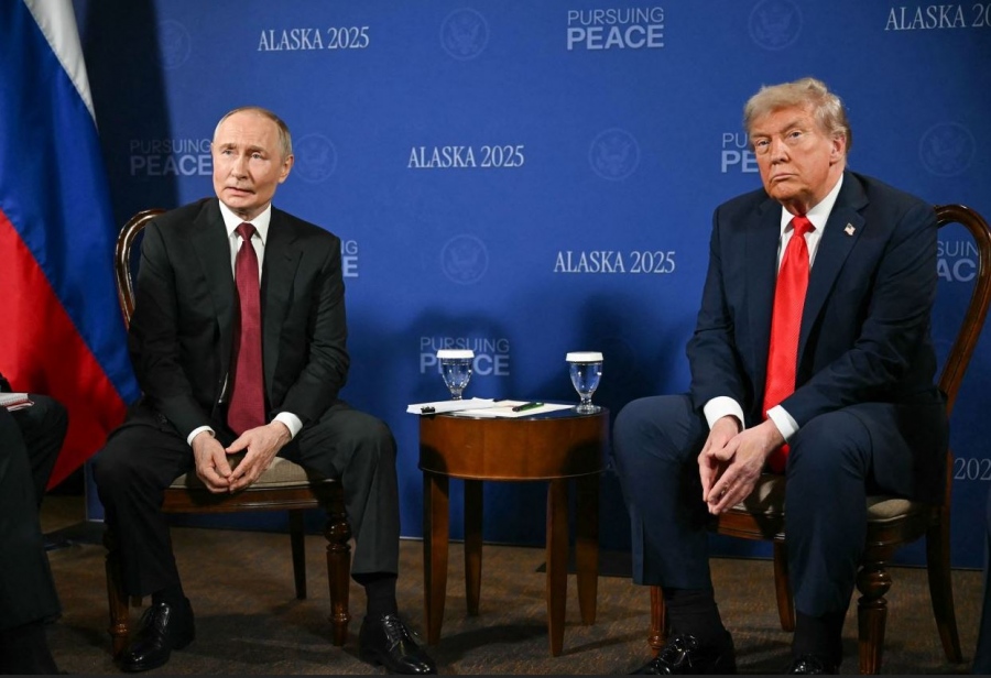 Sky News: Η συνάντηση Putin - Trump δίνει τέλος με τον πιο εντυπωσιακό τρόπο στην απομόνωση της Ρωσίας από τη Δύση