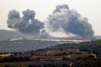 Ισραήλ: Συναγερμός για εχθρικά αεροσκάφη στα υψίπεδα του Γκολάν στα σύνορα με τη Συρία