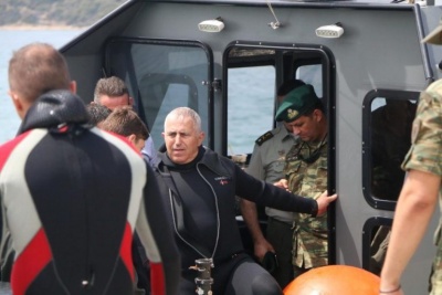 Ο Α/ΓΕΕΘΑ θυμήθηκε ότι είναι 