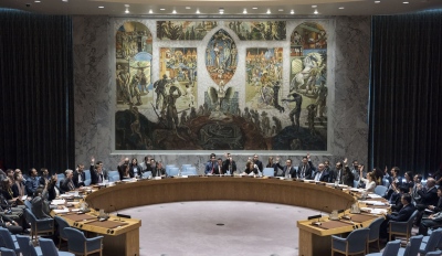 Συμβούλιο Ασφαλείας του ΟΗΕ: Καταδίκη, αλλά όχι ομόφωνη, της Hamas