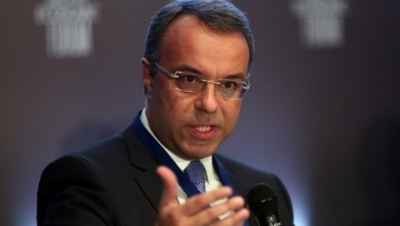 Σταϊκούρας (ΥΠΟΙΚ): Απόδειξη εμπιστοσύνης στην πορεία της ελληνικής οικονoμίας η μείωση στο κόστος δανεισμού