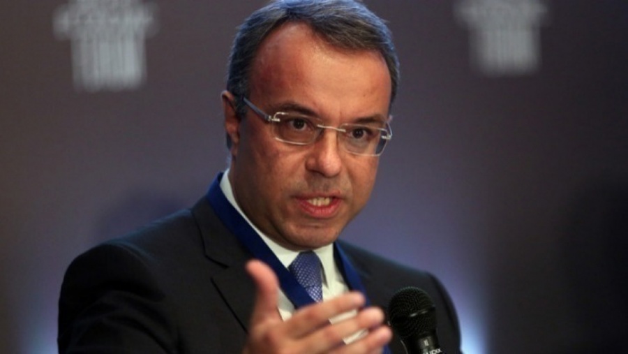 Σταϊκούρας (ΥΠΟΙΚ): Απόδειξη εμπιστοσύνης στην πορεία της ελληνικής οικονoμίας η μείωση στο κόστος δανεισμού