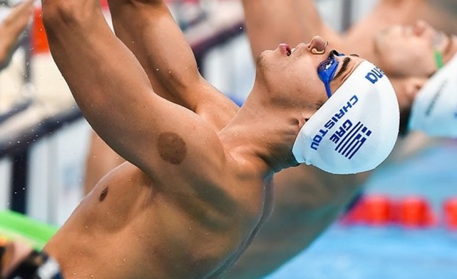 Κολύμβηση: Ο Χρήστου στον ημιτελικό των 100μ. ύπτιο!