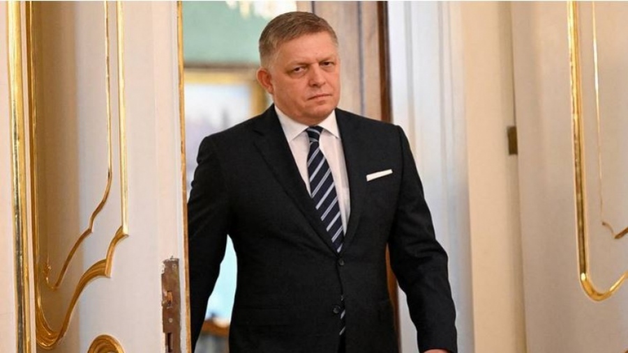 Έξαλλος ο Fico (πρωθυπουργός Σλοβακίας) με την ΕΕ: «Ηλίθια» η πρόταση για το ρωσικό φυσικό αέριο - Θα καταστραφούμε