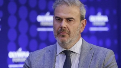 Ο Δημήτρης Φραγκάκης δεν δέχθηκε την έδρα του εκλιπόντος βουλευτή της ΝΔ, Μανούσου Βολουδάκη