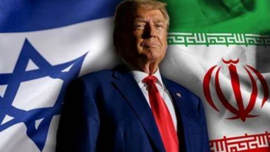 Trump για πλήγμα Kharg (Ιράν) - Ήταν μία από τις ισχυρότερες αεροπορικές επιδρομές στην ιστορία της Μέσης Ανατολής