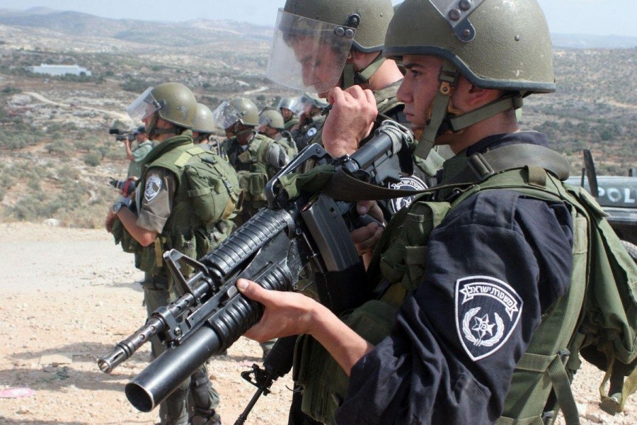 Απόπειρα επίθεσης εναντίον Ισραηλινών στρατιωτών