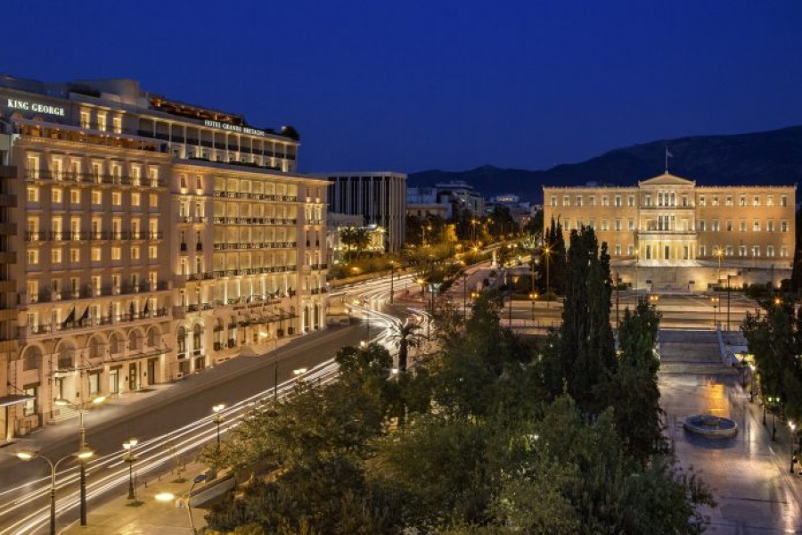 Πώληση του ξενοδοχείου Sheraton Rhodes Resort στο Ισπανικό επενδυτικό fund Azora
