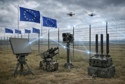 Σοκ στις βαλτικές χώρες: Η ΕΕ μπλοκάρει τα 500 εκατ. ευρώ για την άμυνα κατά των drones
