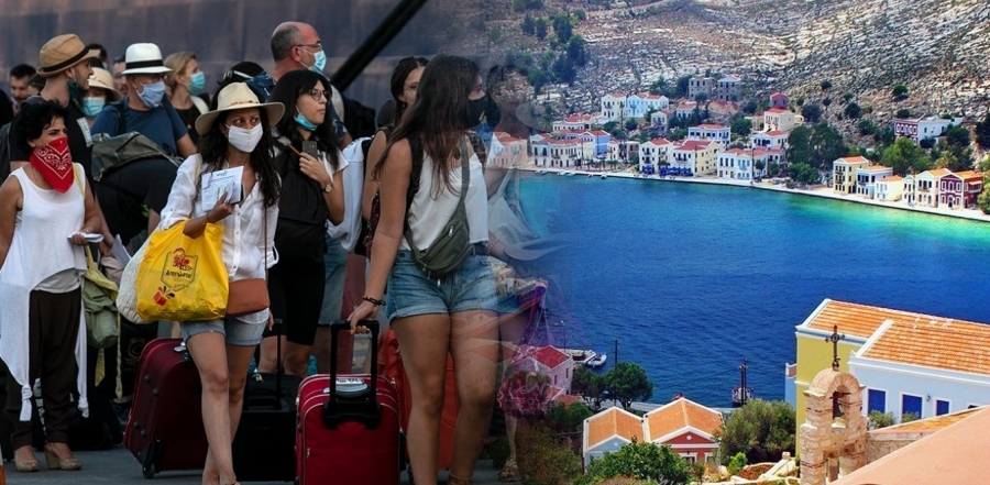Αναπτυξιακό όχημα ο τουρισμός το 2022 - Στη θετική πορεία του προσβλέπει ξανά η Ελλάδα 