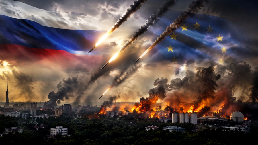 Αμόκ σε EE και Ισραήλ: Οι ρωσικοί Oreshnik κλείδωσαν 21 εργοστάσια στόχους - «Στάχτη πριν φτάσουν στο Κίεβο τα ένοχα drones»