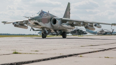 Ρωσία: Επιθετικό αεροσκάφος Su-25 συνετρίβη στο Primorye