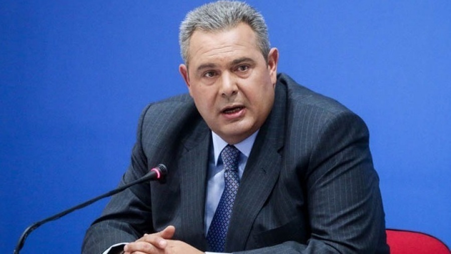 Plan B για τη Συμφωνία των Πρεσπών παρουσίασε ο Π. Καμμένος στις ΗΠΑ – Τον αδειάζει το Μαξίμου, έντονη αντίδραση της ΝΔ