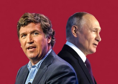 Putin σε Carlson: Η Ρωσία από το 2022 πολεμά τη Δύση - Καμία επίθεση σε Λετονία, Πολωνία - Αδύνατη η ήττα, συμφωνία με Ουκρανία