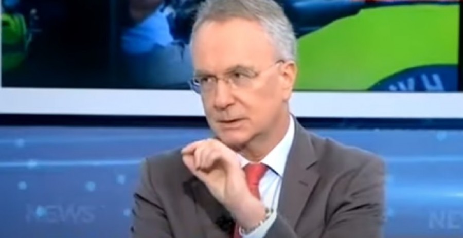 Σκουτέλης (λοιμωξιολόγος): Θα δούμε αρκετούς θανάτους από κορωνοϊό τις επόμενες εβδομάδες