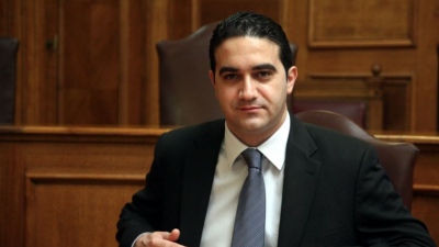 Κατρίνης (ΠΑΣΟΚ): Τραγική η κατάσταση με τις πυρκαγιές - Το επιτελικό κράτος απέτυχε παταγωδώς