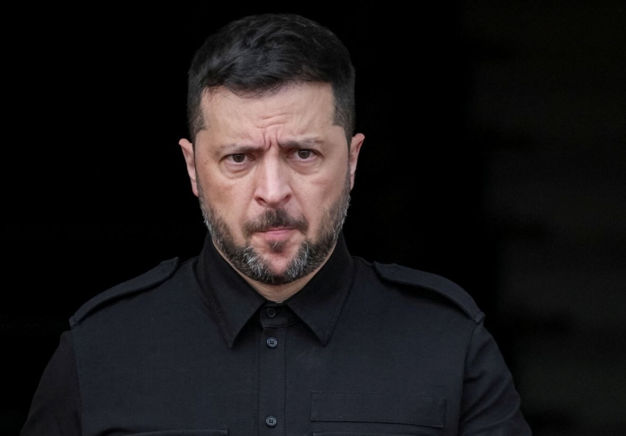 Εμπαιγμός - Έναν όρο θέτει ο Zelensky για τον τερματισμό του πολέμου στην Ουκρανία