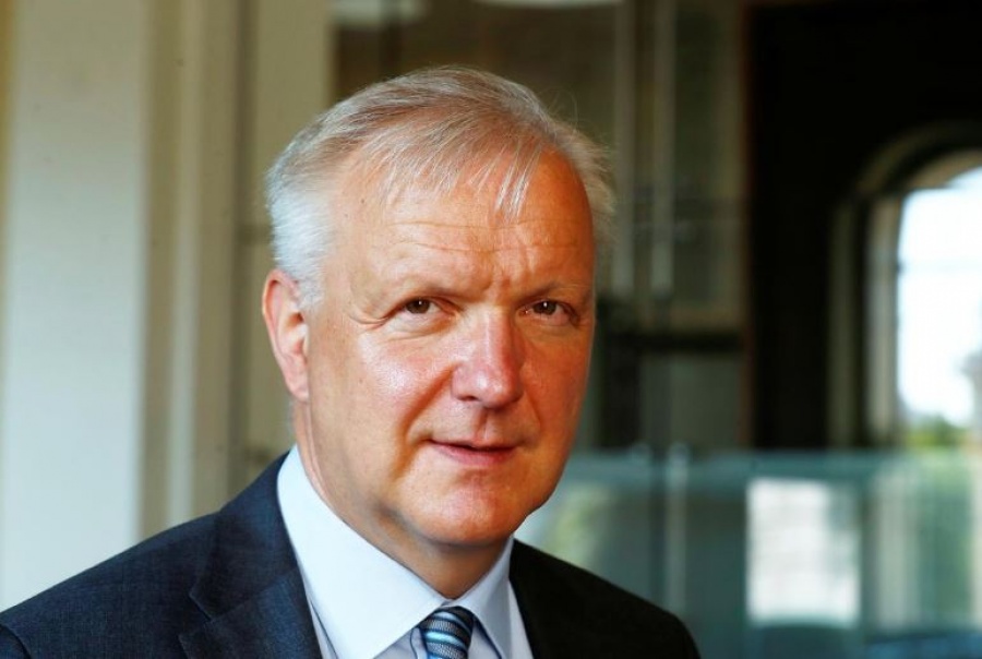 Rehn (ΕΚΤ): Ο διάδοχος του Draghi  θα πρέπει να διαχειριστεί και δύσκολες καταστάσεις