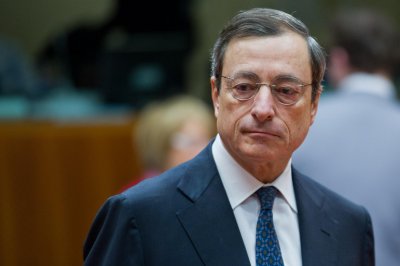 Draghi: Τα ψηφιακά νομίσματα δεν απειλούν ακόμα την ΕΚΤ