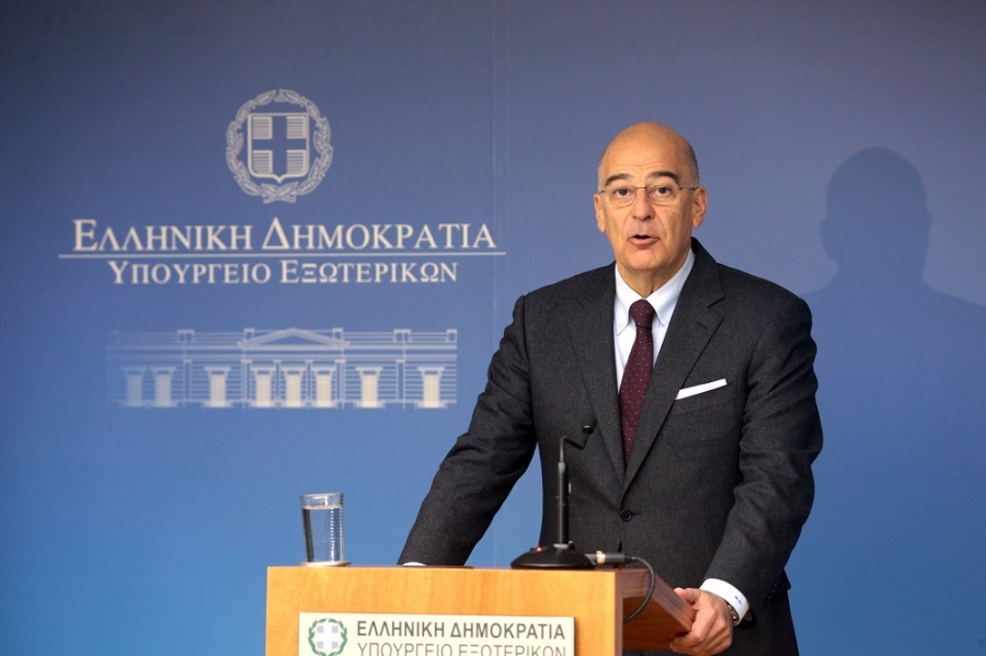 Τι θα συζητήσει ο Δένδιας με τον ΓΓ του ΟΗΕ στη Γενεύη τη Δευτέρα (24/2)