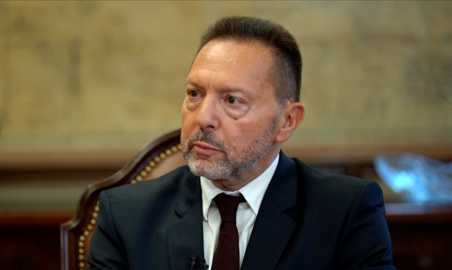 Στουρνάρας (ΤτΕ): Ανάπτυξη 2,2% το 2023 και 3% το 2024 - Στο 3,8% αναμένεται ο πληθωρισμός το 2024