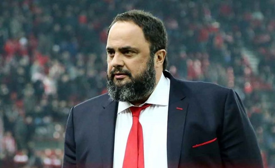 Ποινική δίωξη κατά του Μαρινάκη για τα ναρκωτικά του Noor 1 - Για σκευωρία κάνει λόγο ο εφοπλιστής