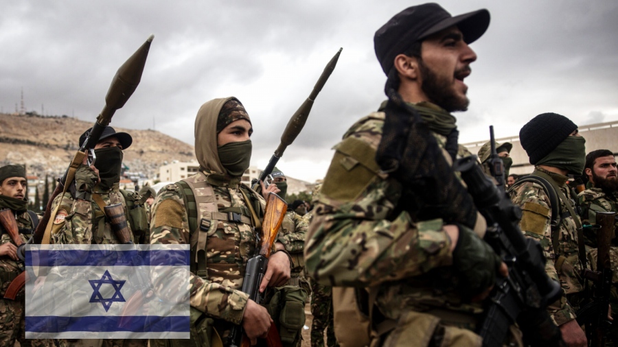 Νοσηρό σχέδιο Mossad για τη Γάζα - Το Ισραήλ σπέρνει χάος εξαπολύοντας τζιχαντιστές και τακφιριστές ενάντια στη Hamas