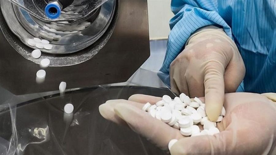 Η Ρωσία ενέκρινε το πρώτο φάρμακο κατά του κορωνοϊού