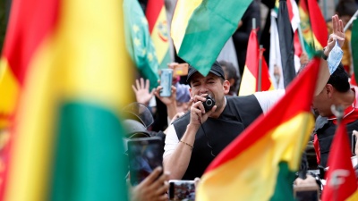 Βολιβία: Ενιαίο μπλόκο των δυνάμεων της δεξιάς για να μην επιστρέψει ο … τύραννος Morales