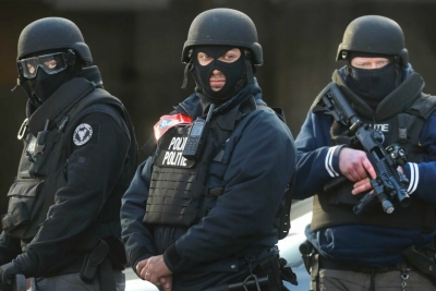 Βέλγιο: Συνέλαβαν επτά Τσετσένους, επειδή…«προετοίμαζαν τρομοκρατική επίθεση»