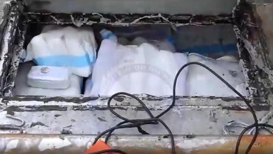 Συνελήφθη στον Έβρο αλλοδαπός που προσπάθησε να περάσει στην Ελλάδα 21,5 κιλά ηρωίνης