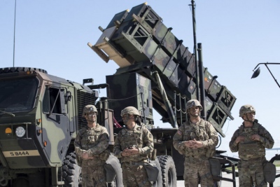 Οι ΗΠΑ θα δώσουν στην Ουκρανία νέα στρατιωτική βοήθεια 400 εκατ. δολαρίων