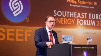 Donnelly (ΗΠΑ): Θα κόψουμε το σχοινί της ΕΕ με τη ρωσική Gazprom, ξεκινάμε με τον αγωγό TurkStream ΙΙ