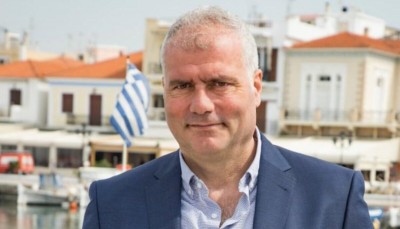 Γιάννης Ζορμπάς, δήμαρχος Αίγινας: Προωθούμε τον αγροτουρισμό