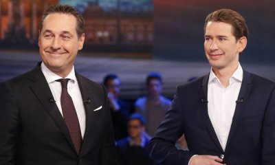 Αυστρία: Κεντροδεξιοί και ακροδεξιοί σε κοινή γραμμή για σκληρά αντιμεταναστευτικά μέτρα